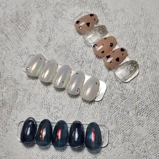 ネイル mu-nail    のネイルデザイン