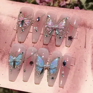 ネイル スカルプ専門店 Ｄ-Beautyのネイルデザイン