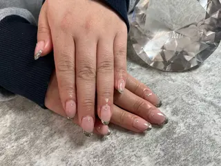 ネイル 佐野 愛美のネイルデザイン