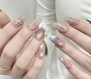 ネイル エリ🫧 nail池袋東口のネイルデザイン