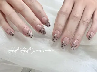 ネイル HAHA salonのネイルデザイン
