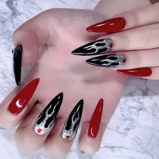 ネイル Queens ひなのネイルデザイン