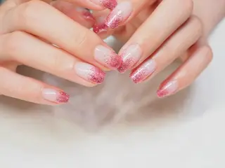 ネイル CHICnail🪽 /目黒/パラジェルのネイルデザイン