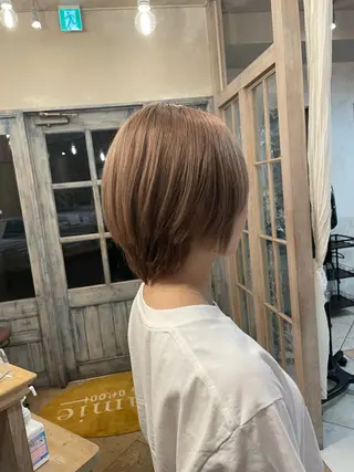 ショート Lesest🍒 Chinamiのマツエク・マツパデザイン