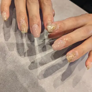 ネイル W. 清澄白河のネイルデザイン
