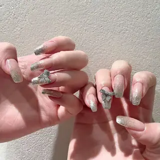 ネイル Pure&Rich Nailのネイルデザイン