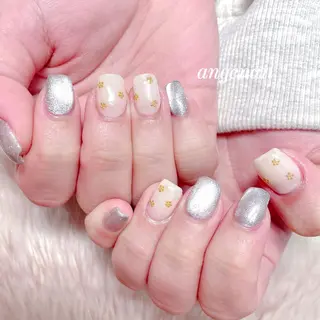 ネイル オーナーネイリスト MAKIのネイルデザイン