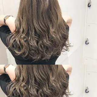 セミロング カラー 三鷹で1番ショート ボブをカットする新谷のヘアスタイル