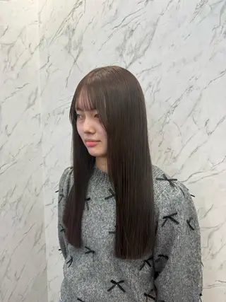 ロング ✨カット¥1100円 /Yudai✨のヘアスタイル