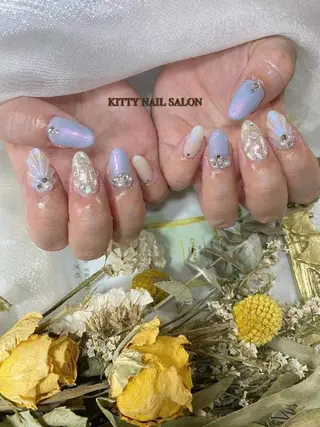 ネイル kitty nail salonのネイルデザイン