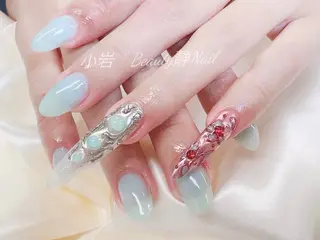 ネイル Beauty静 nailのネイルデザイン