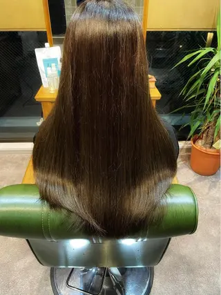 ロング 美髪 透明感カラーSotaのヘアスタイル