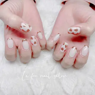 カラー ネイル Ki kiのネイルデザイン