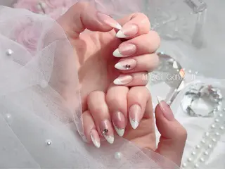 ネイル めぐ 💫韓国ネイルのネイルデザイン