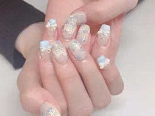 ネイル Ring nail salonのネイルデザイン