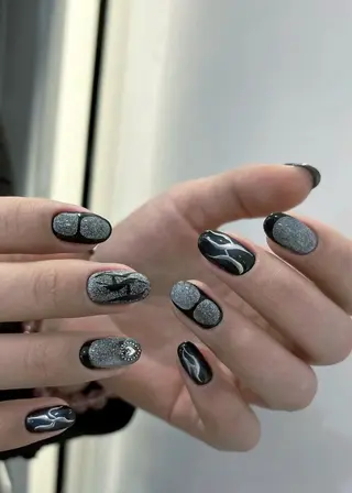 ネイル べ にのネイルデザイン