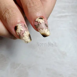 ネイル U Ayaのネイルデザイン