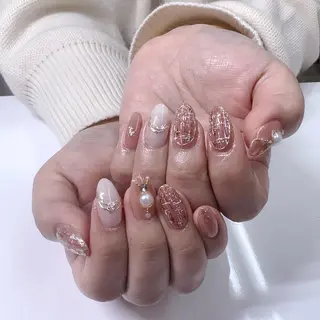 ネイル リ サのネイルデザイン