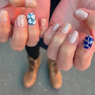 ネイル Nail Salon Kのネイルデザイン