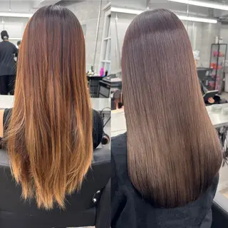 ロング 🌈代表 🌈macotoのヘアスタイル