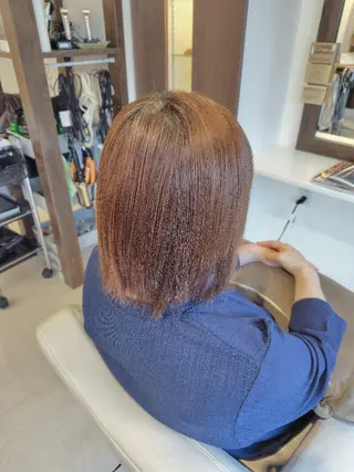 ショート 三浦 瑞華のヘアスタイル