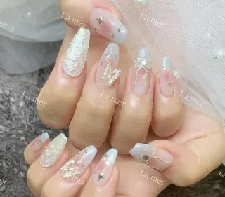 ネイル 🌻 Momoko_のネイルデザイン