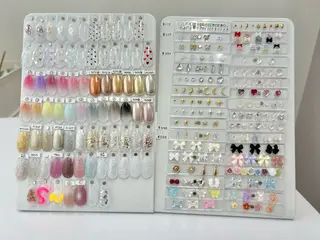 ネイル ネイルマム ジジのネイルデザイン