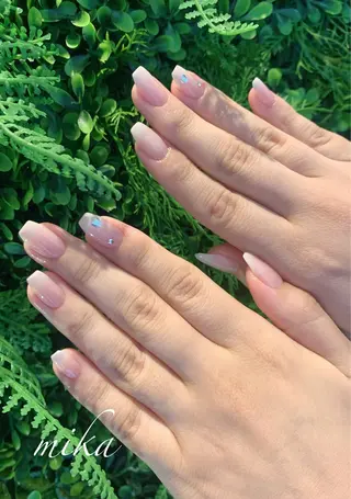 ネイル salon femmeのネイルデザイン