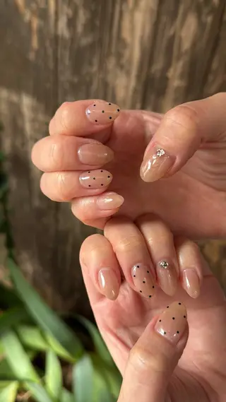 ネイル SAKU nail 作島茜のネイルデザイン