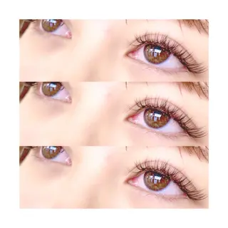 マツエク・マツパ Ray+beauty 住吉店 * 桐山美優のマツエク・マツパデザイン