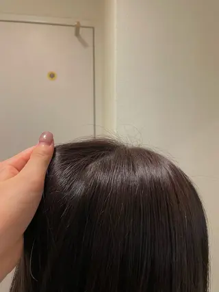 カラー UNBIRTHDAY MIUのヘアスタイル