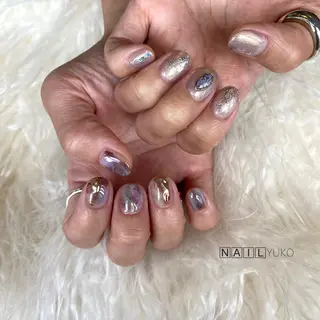 ネイル fruitful + YUKOのネイルデザイン