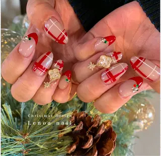 ネイル nailsalon Lenoaのネイルデザイン