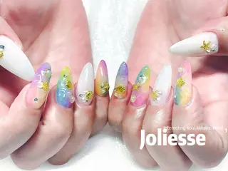 ネイル Joliesse nail salonのネイルデザイン