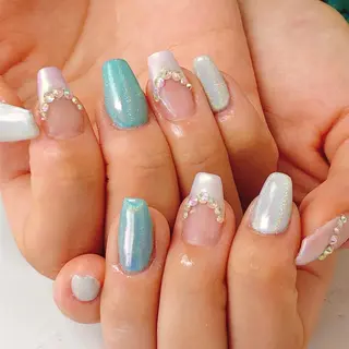ネイル nail roomのネイルデザイン