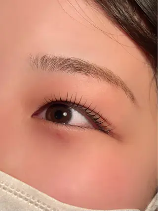 マツエク・マツパ マツエク/まつぱ/ 束感/さらん🩷のマツエク・マツパデザイン