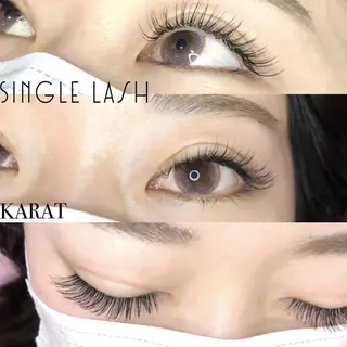 マツエク・マツパ ★ジェルネイル★ 伊勢崎【KARAT】のネイルデザイン
