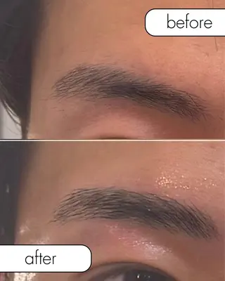 メンズ アイブロウ Yuriko Tanakaのエステ・リラクイメージ