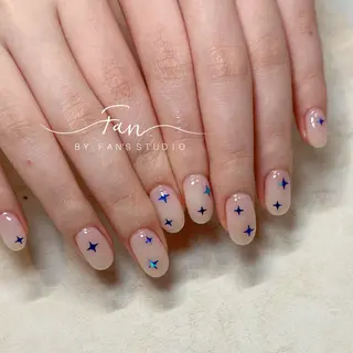 ネイル 🌻FAN'S STUDIO池袋🌻のネイルデザイン