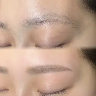 アイブロウ 石塚 麻咲のマツエク・マツパデザイン