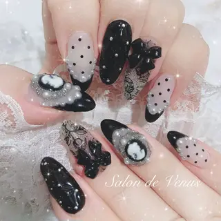 ネイル ネイリスト CHIAKIのネイルデザイン