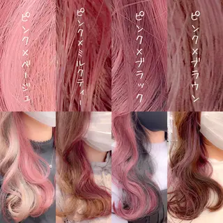 ミディアム カラー パーマ ヘアアレンジ メンズ キッズ ネイル マツエク・マツパ 🎀愛されモテヘア♡ 梅澤夏基🎀のヘアスタイル
