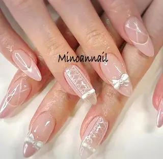 ネイル minoannail Yのネイルデザイン