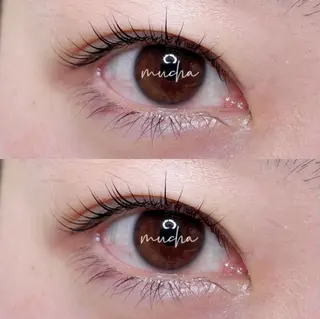 マツエク・マツパ eyelash muchaのマツエク・マツパデザイン