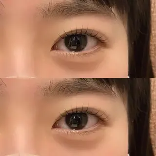 マツエク・マツパ 上村 久美のマツエク・マツパデザイン