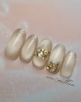 ネイル nail salon ワンミリオンのネイルデザイン