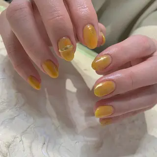 ネイル マキノ ユイのネイルデザイン