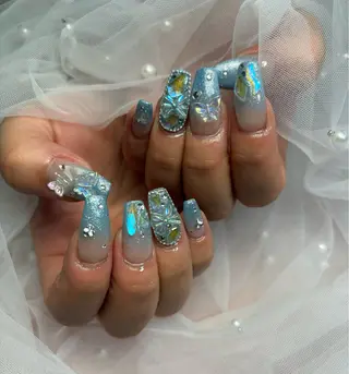 ネイル millemercy ミルメルシーのネイルデザイン