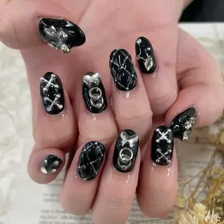 ネイル Basic 町田本店 Rikoのネイルデザイン