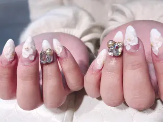 ネイル salon de Tiaraのネイルデザイン
